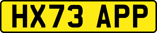 HX73APP