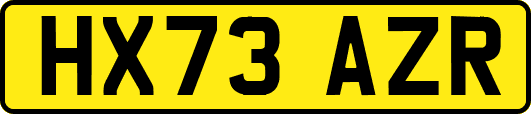 HX73AZR