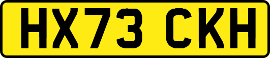 HX73CKH