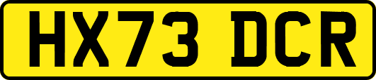 HX73DCR