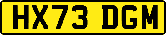 HX73DGM