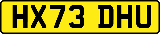 HX73DHU