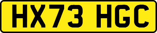 HX73HGC