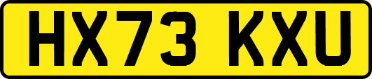 HX73KXU