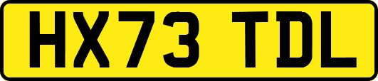 HX73TDL