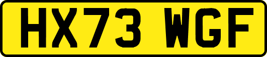 HX73WGF