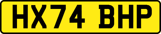 HX74BHP