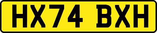 HX74BXH