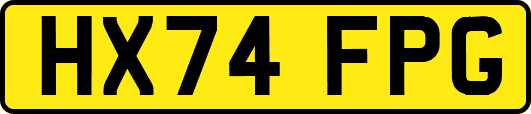 HX74FPG