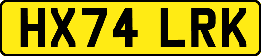 HX74LRK