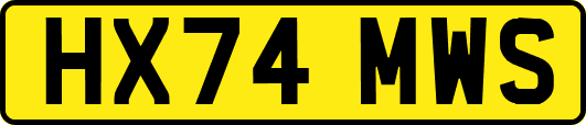 HX74MWS