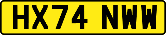 HX74NWW