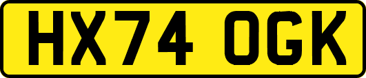 HX74OGK