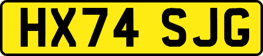 HX74SJG