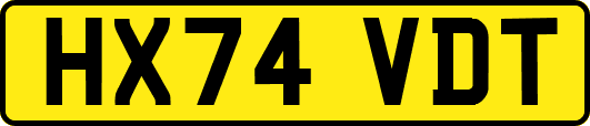 HX74VDT