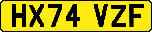 HX74VZF