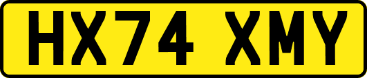 HX74XMY
