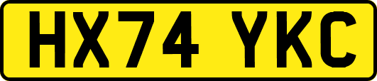HX74YKC
