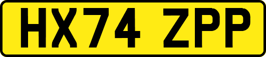 HX74ZPP