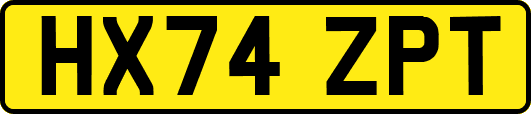 HX74ZPT