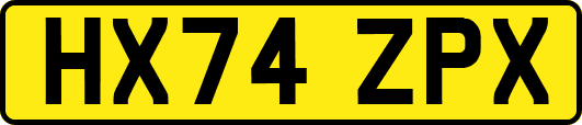 HX74ZPX