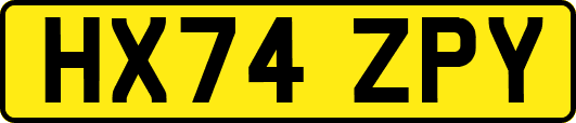 HX74ZPY