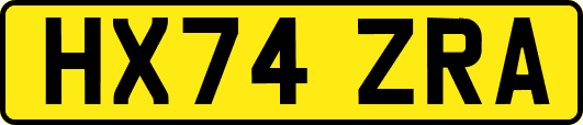 HX74ZRA