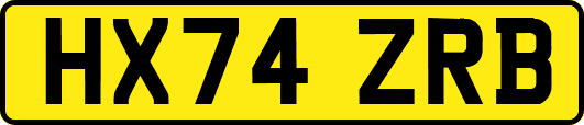 HX74ZRB