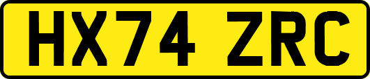 HX74ZRC