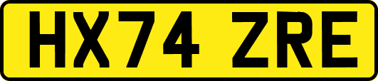 HX74ZRE