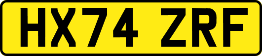 HX74ZRF