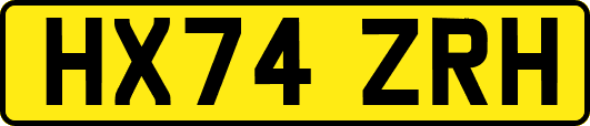HX74ZRH