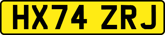 HX74ZRJ