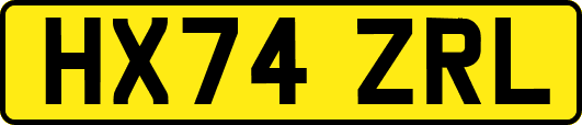 HX74ZRL