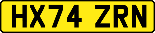 HX74ZRN