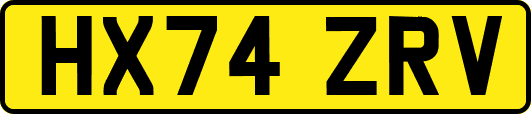 HX74ZRV
