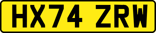 HX74ZRW