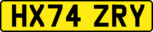HX74ZRY