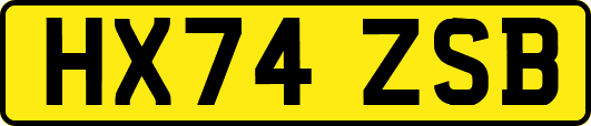 HX74ZSB