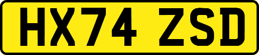 HX74ZSD
