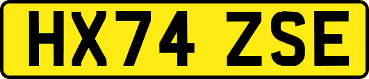 HX74ZSE