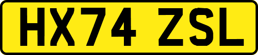 HX74ZSL