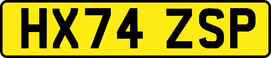 HX74ZSP