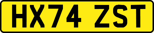 HX74ZST