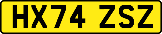 HX74ZSZ