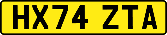 HX74ZTA