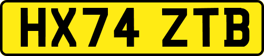 HX74ZTB