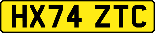 HX74ZTC