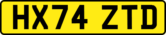 HX74ZTD