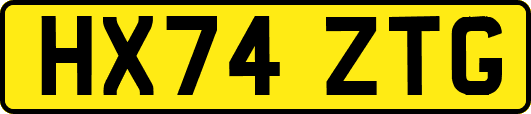 HX74ZTG